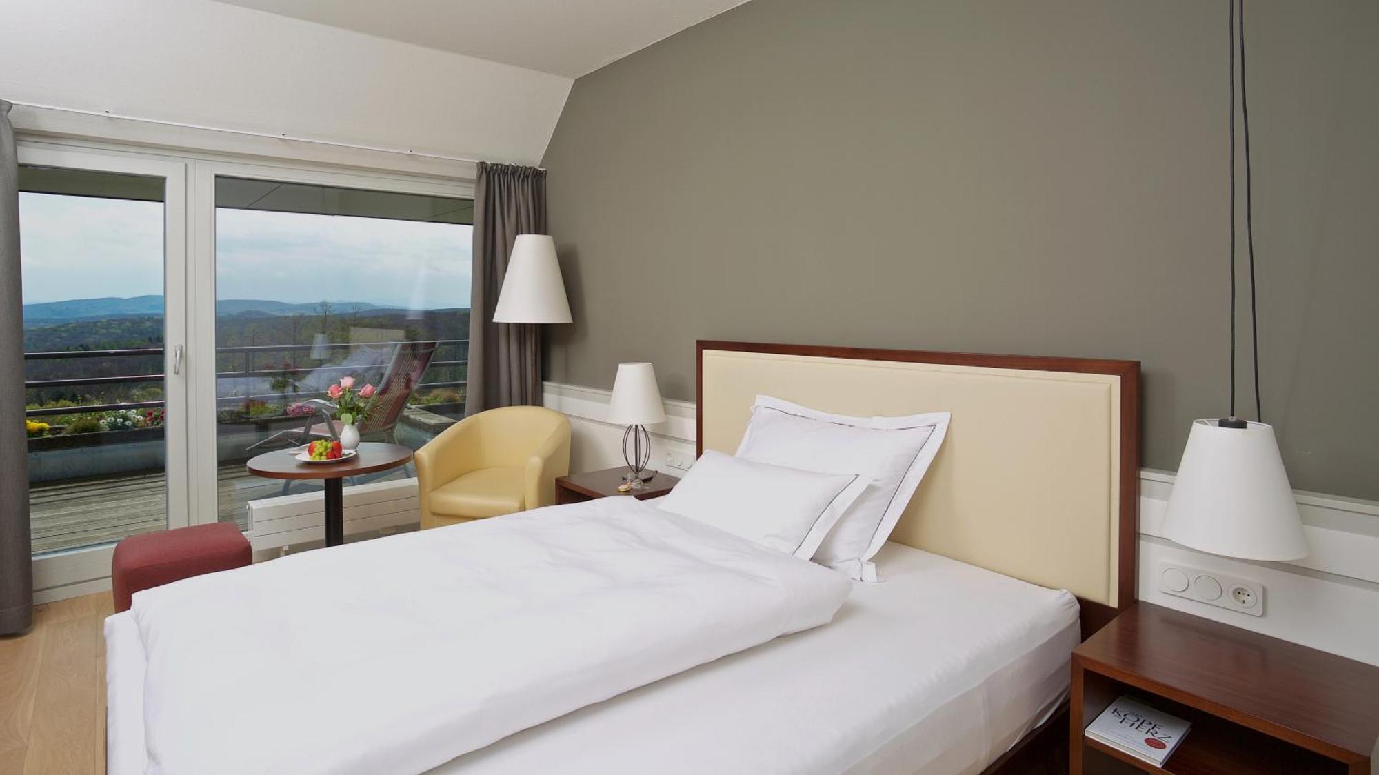 Berghotel Tulbingerkogel 默尔巴赫 外观 照片