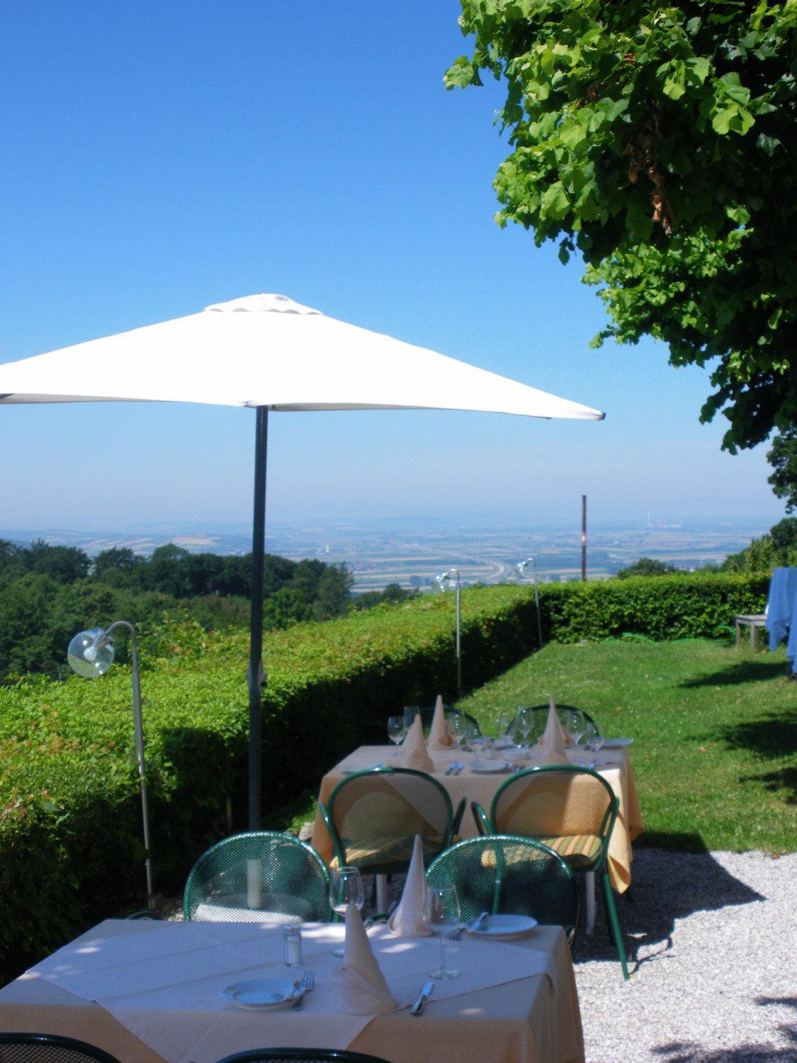 Berghotel Tulbingerkogel 默尔巴赫 外观 照片