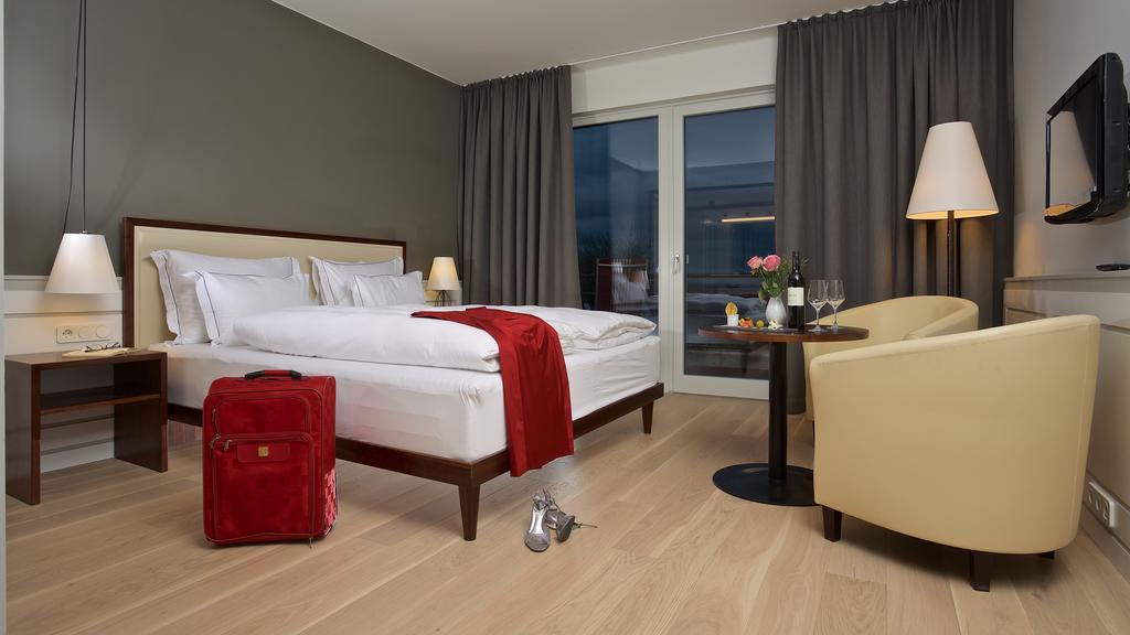 Berghotel Tulbingerkogel 默尔巴赫 外观 照片