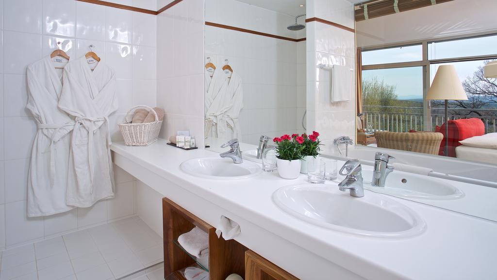 Berghotel Tulbingerkogel 默尔巴赫 外观 照片