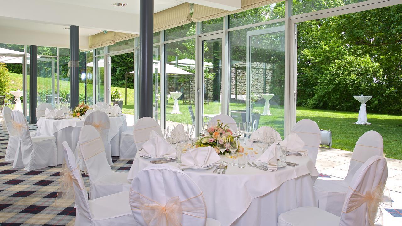 Berghotel Tulbingerkogel 默尔巴赫 外观 照片