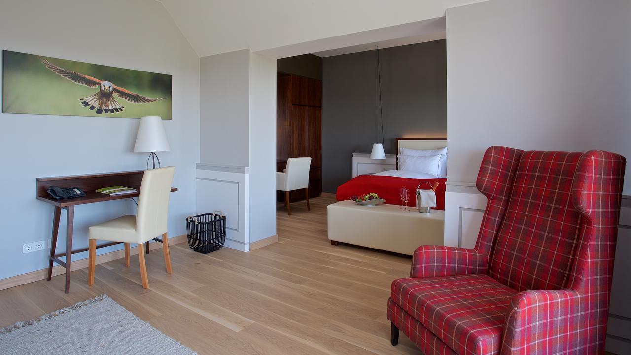 Berghotel Tulbingerkogel 默尔巴赫 外观 照片