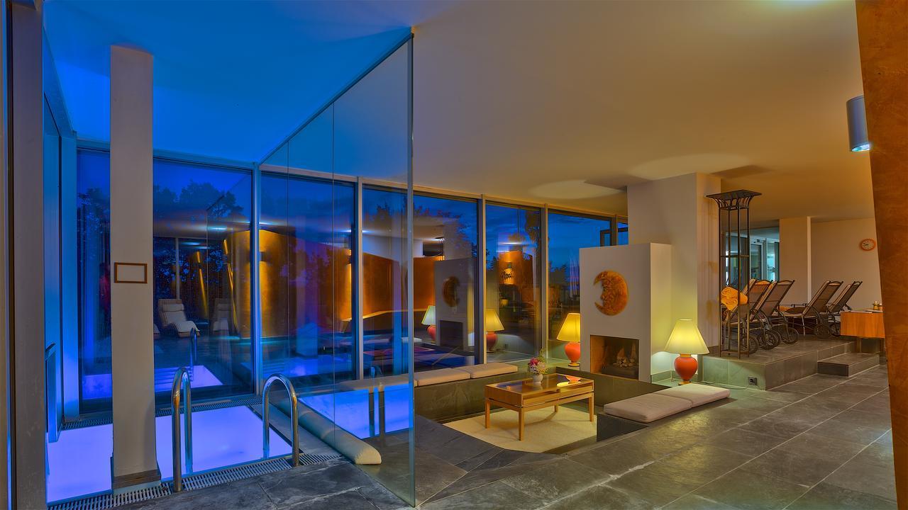 Berghotel Tulbingerkogel 默尔巴赫 外观 照片