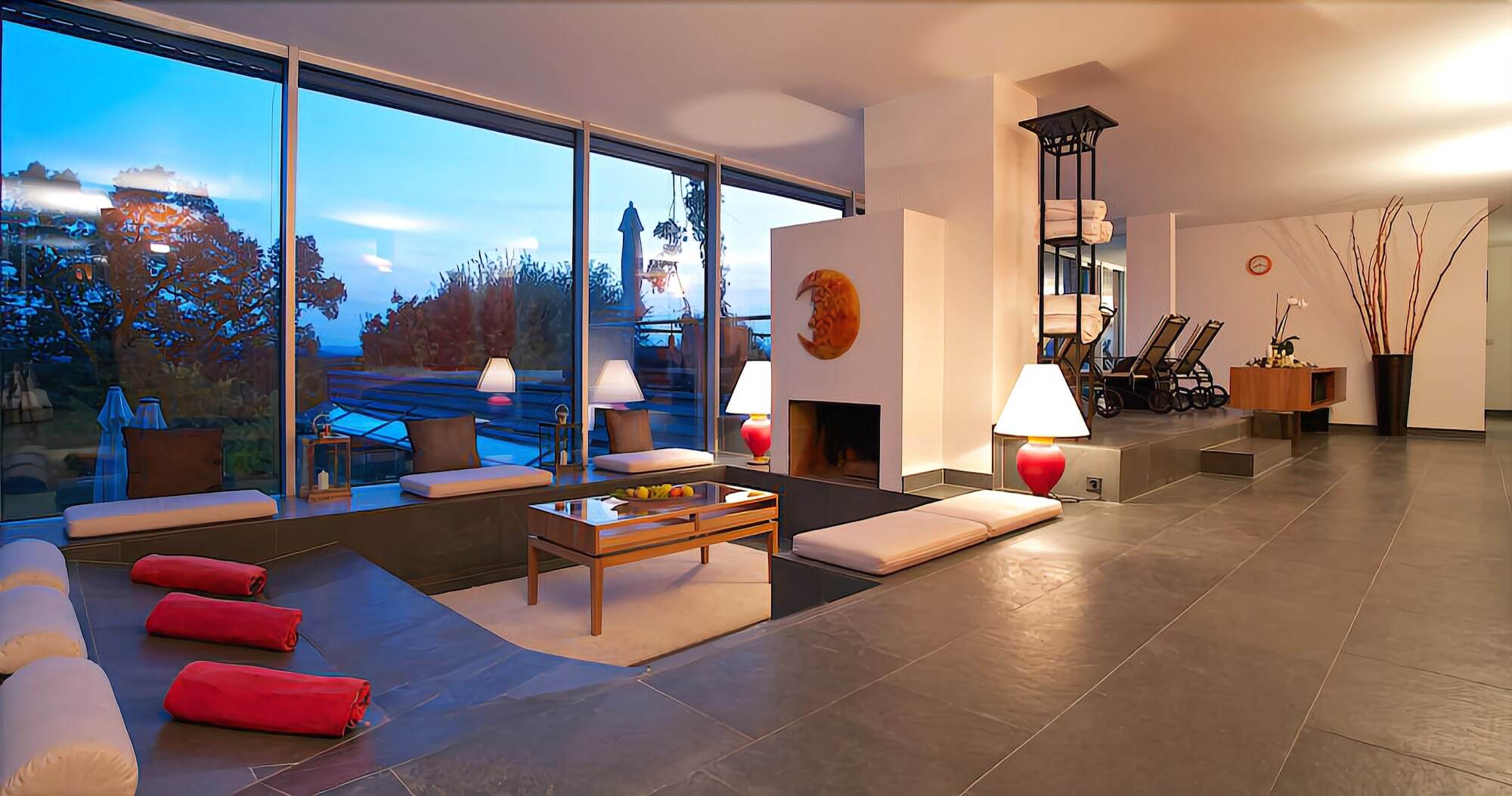 Berghotel Tulbingerkogel 默尔巴赫 外观 照片