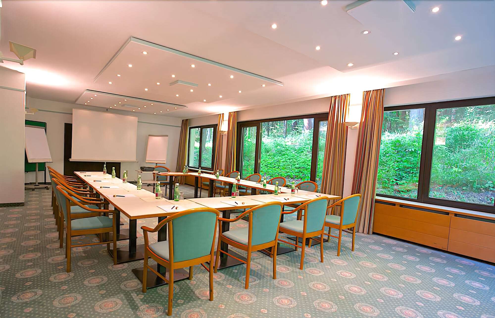 Berghotel Tulbingerkogel 默尔巴赫 外观 照片