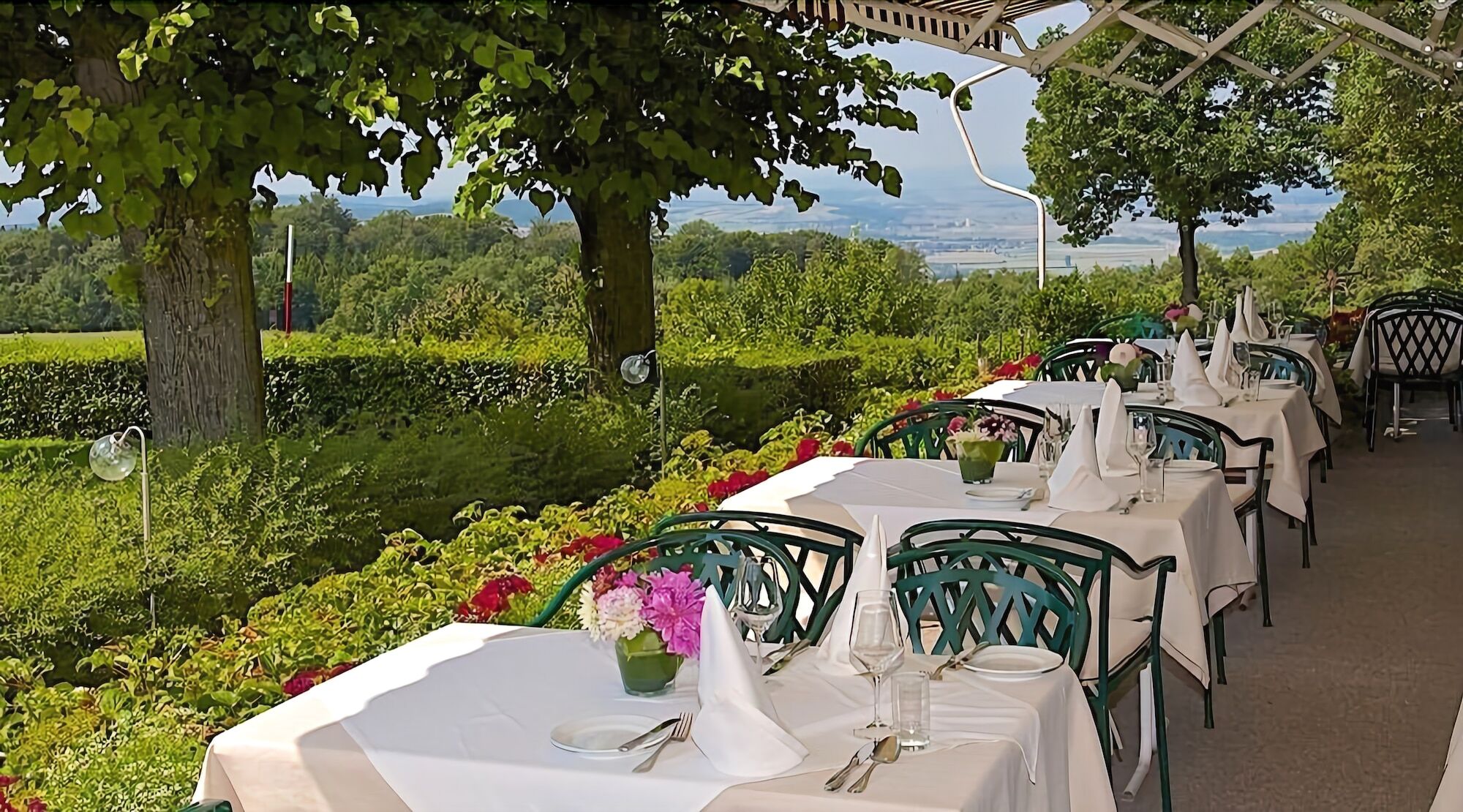 Berghotel Tulbingerkogel 默尔巴赫 外观 照片