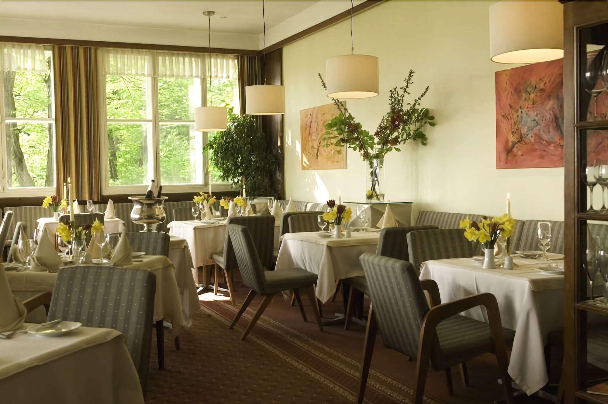 Berghotel Tulbingerkogel 默尔巴赫 外观 照片