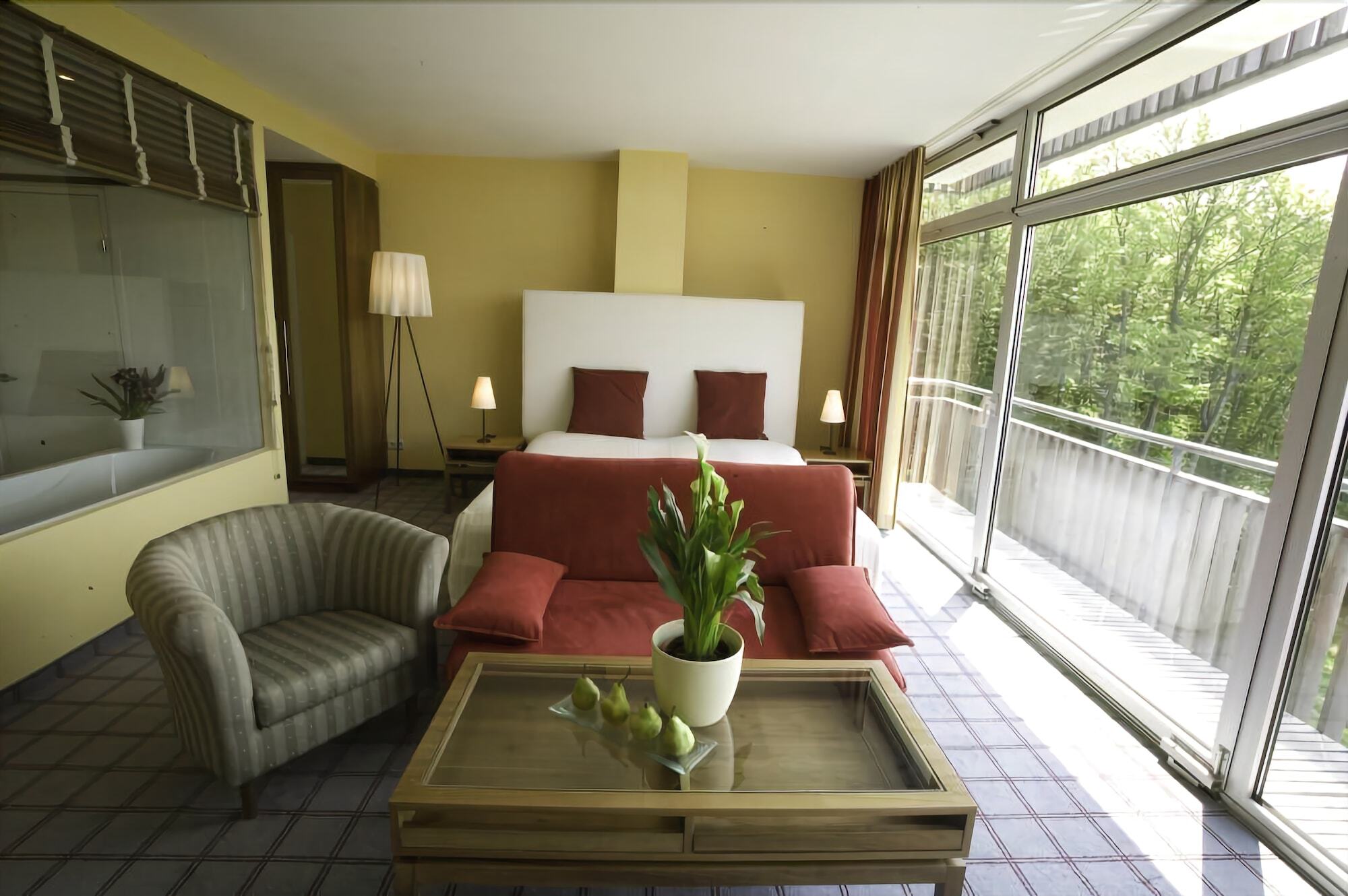 Berghotel Tulbingerkogel 默尔巴赫 外观 照片